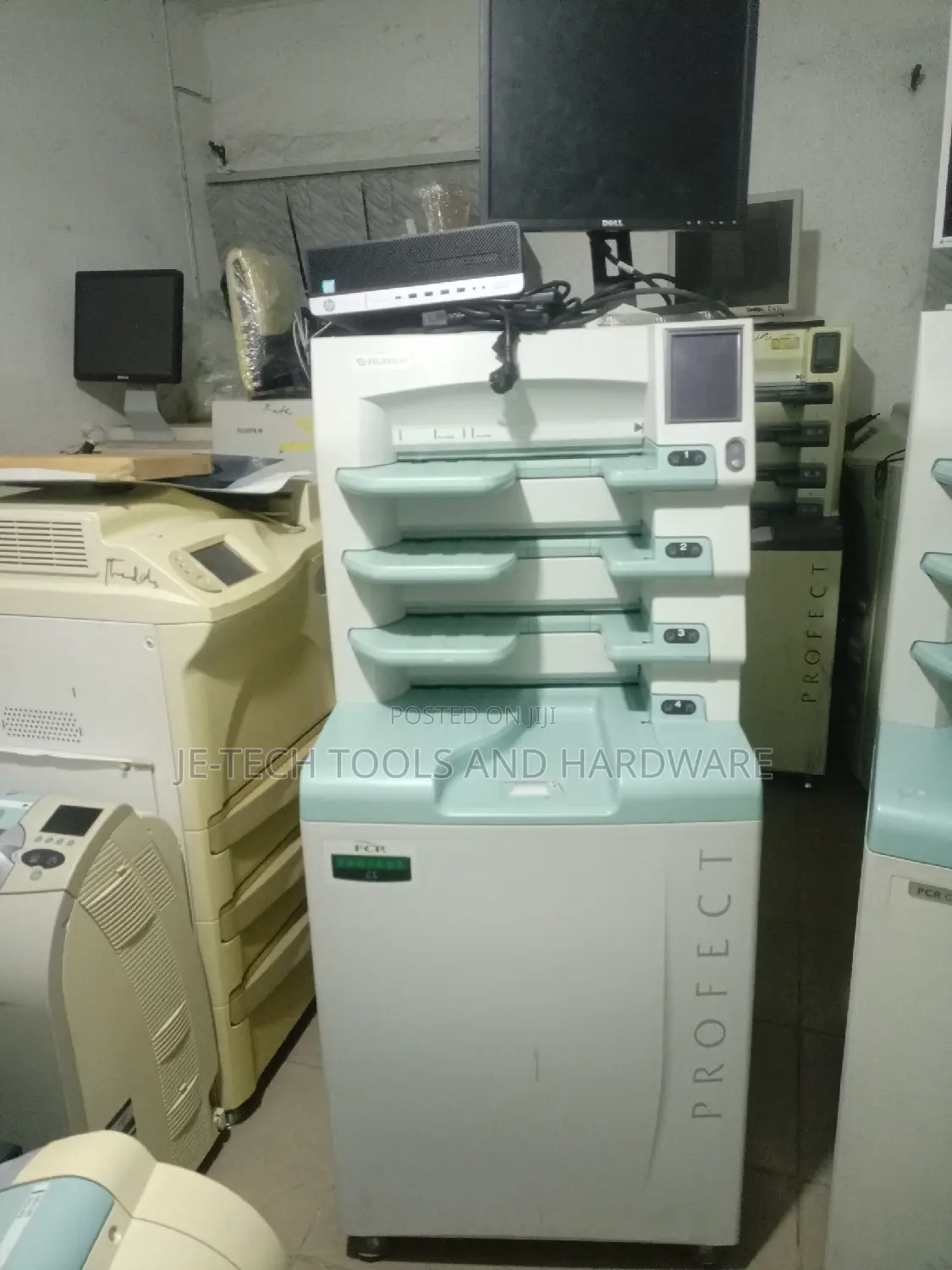 FCR Profect CS Digitizer Machine
