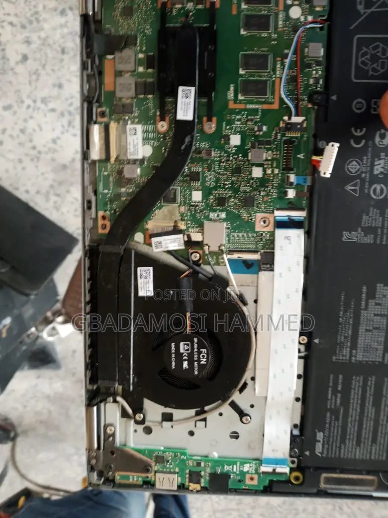 Laptop Repair
