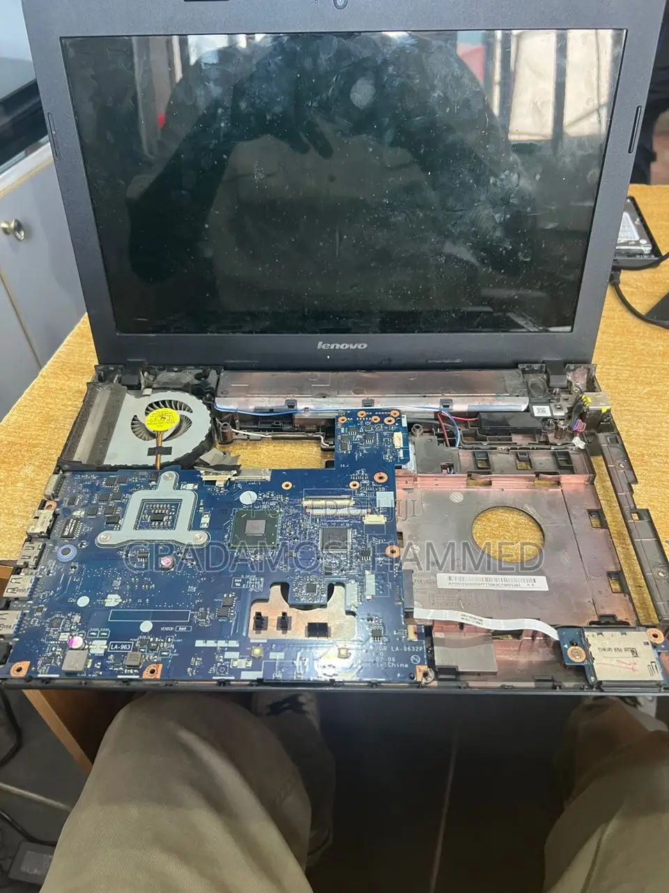Laptop Repair