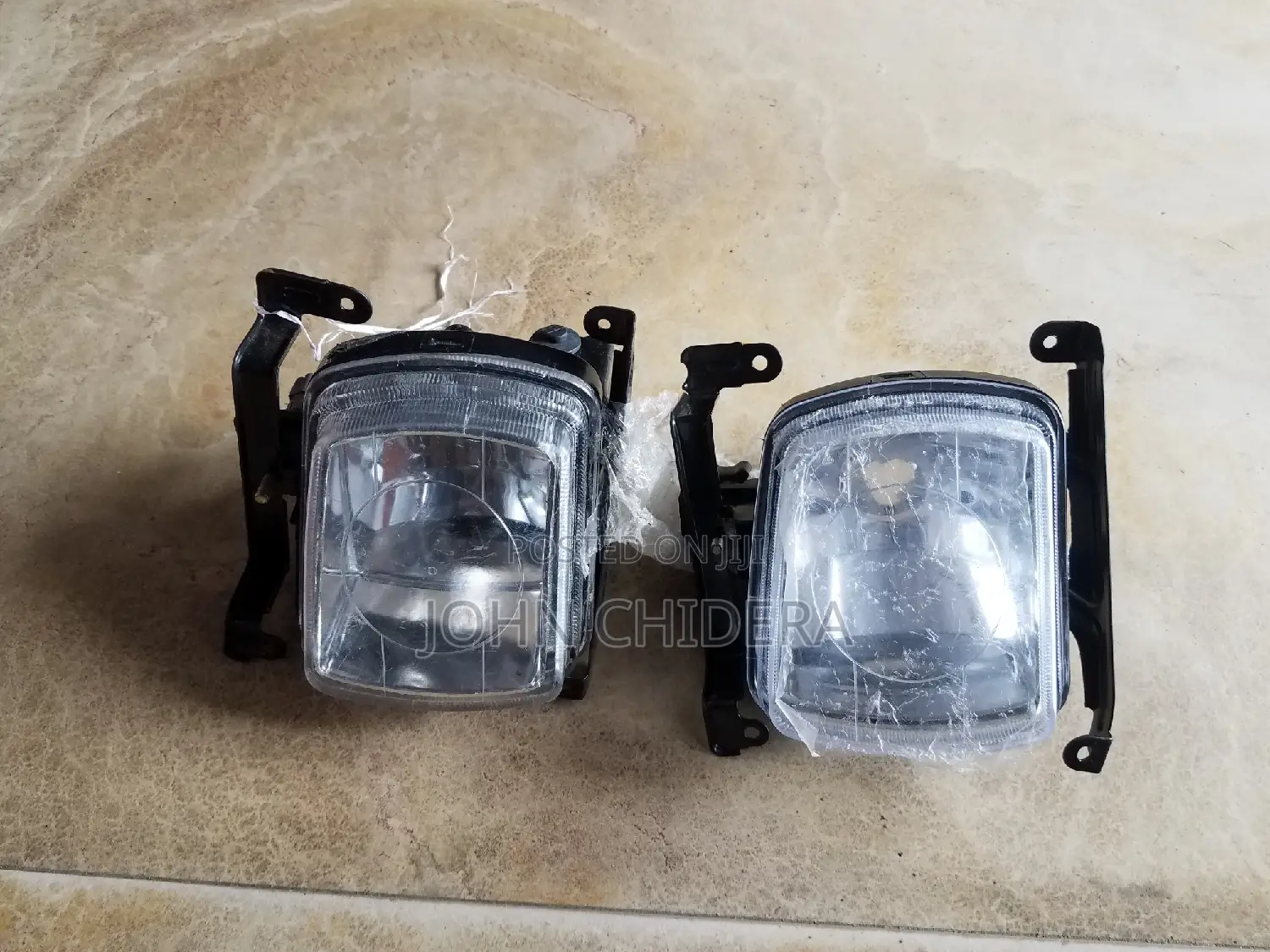 Set of Fog Light for Kia Rio 2008