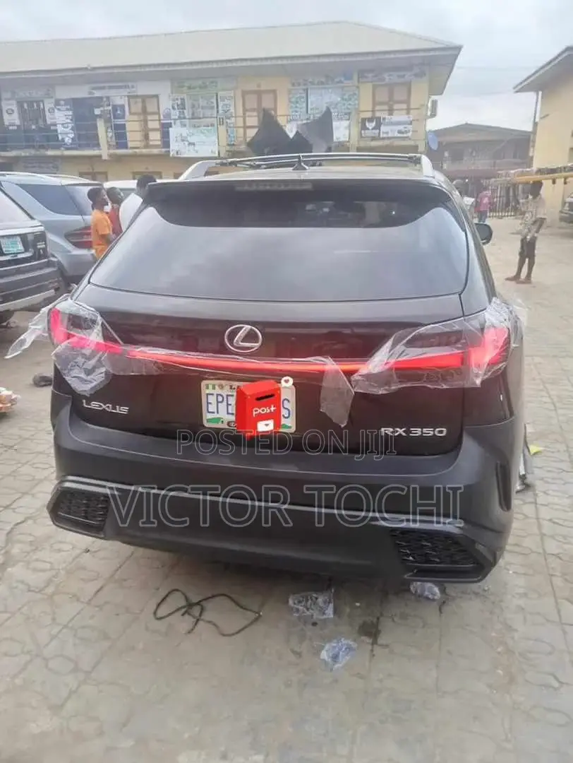 Lexus Rx350 2010 / 2012 Complete Upgrade To 2024 Latest