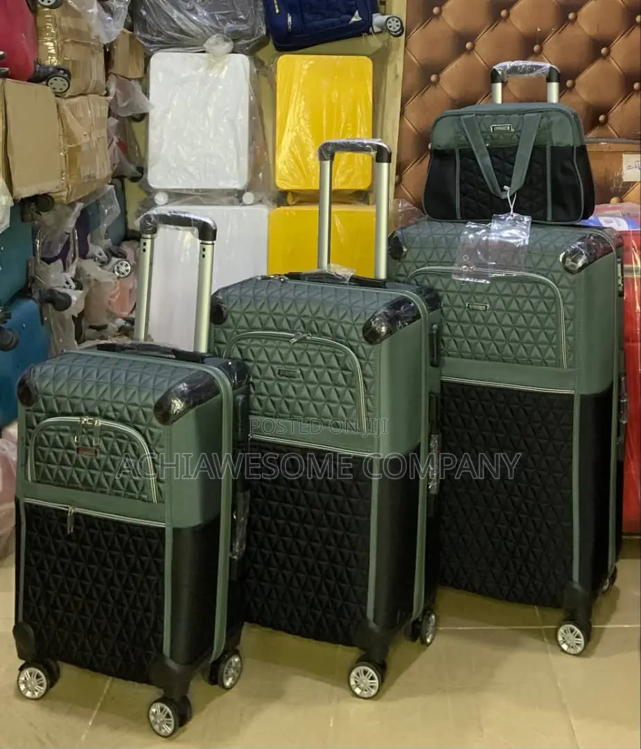 Set Of 4 Sky Express Box
