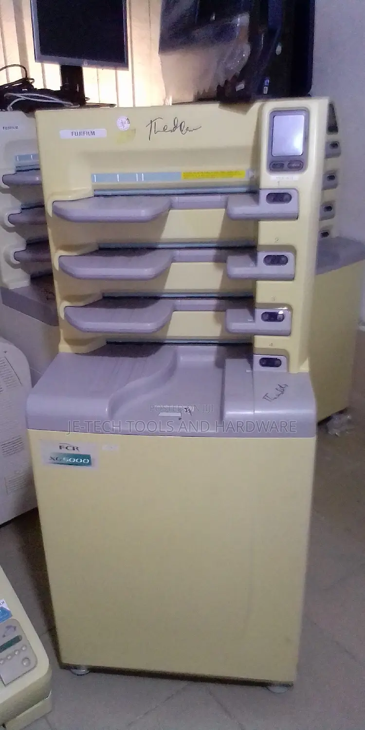 FCR XG-5000 Digitizer Machine