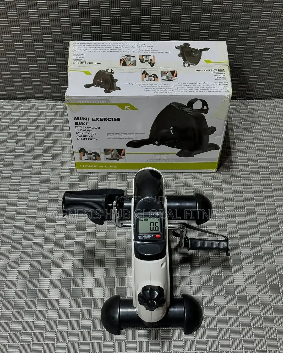 Mini Exercise Bike H89