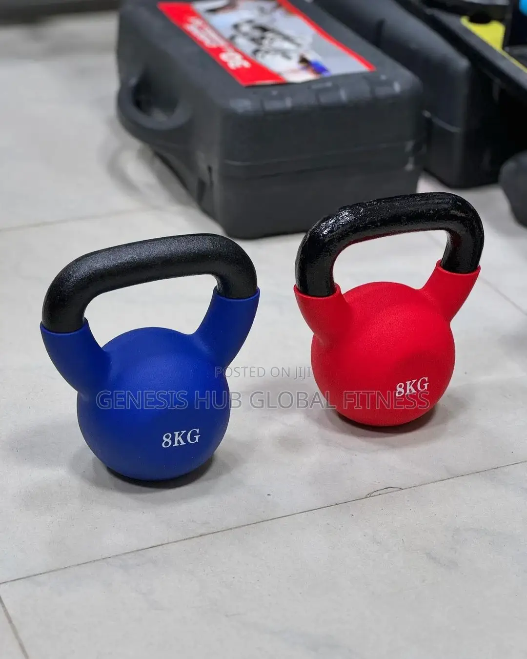 Kettlebell (3,500) Per Kg