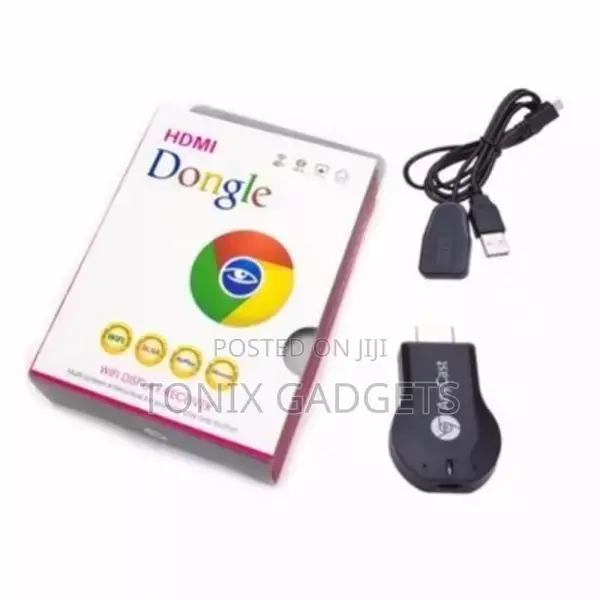 Google HDMI Dongle With Wireless Display
