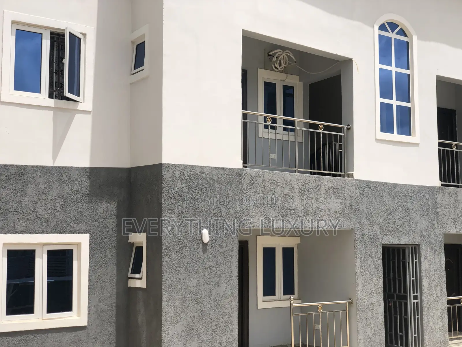 2bdrm Block of Flats in Ushafa for rent