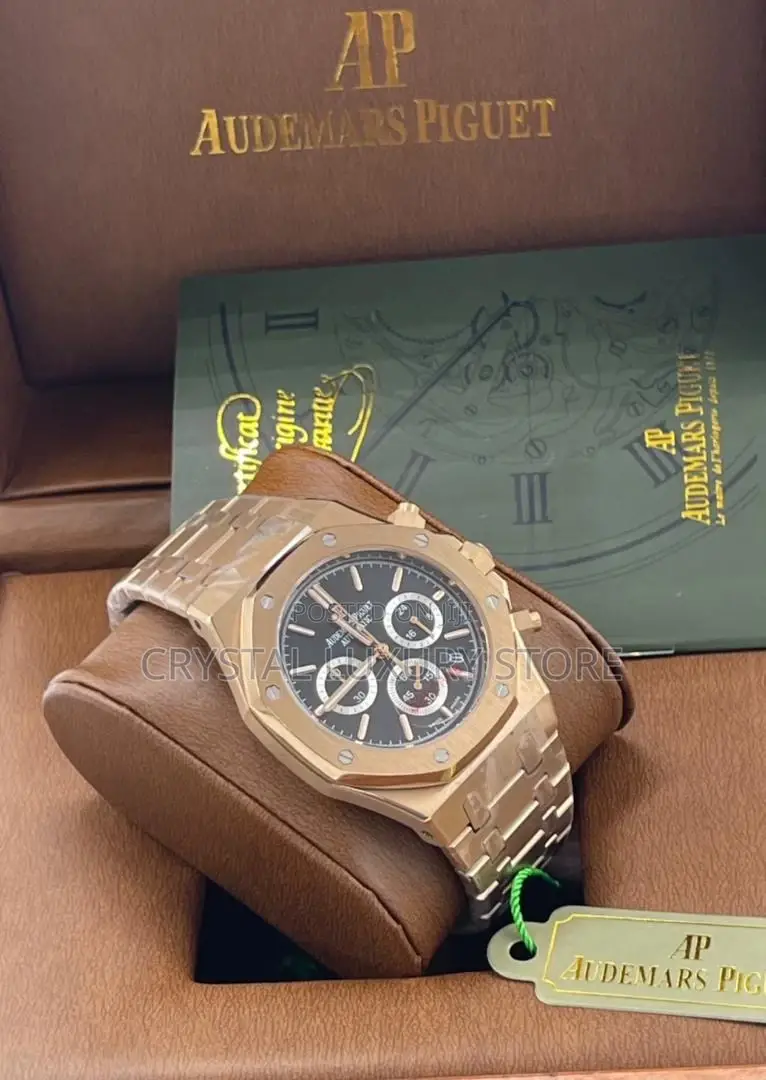 Audemars Piguet Quality Luxury Wristwatch