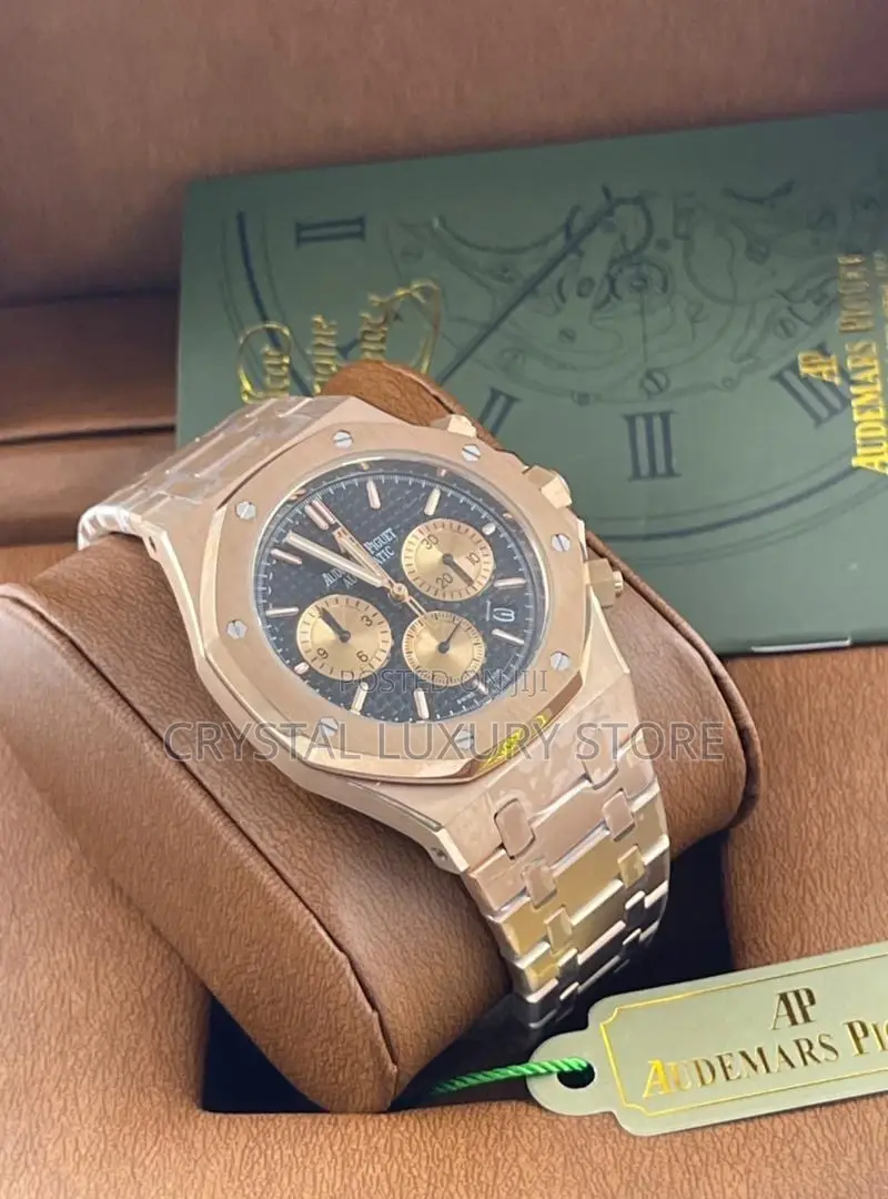 Audemars Piguet Quality Luxury Wristwatch