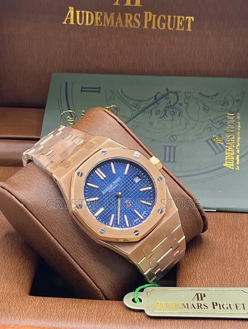 Audemars Piguet Quality Luxury Wristwatch