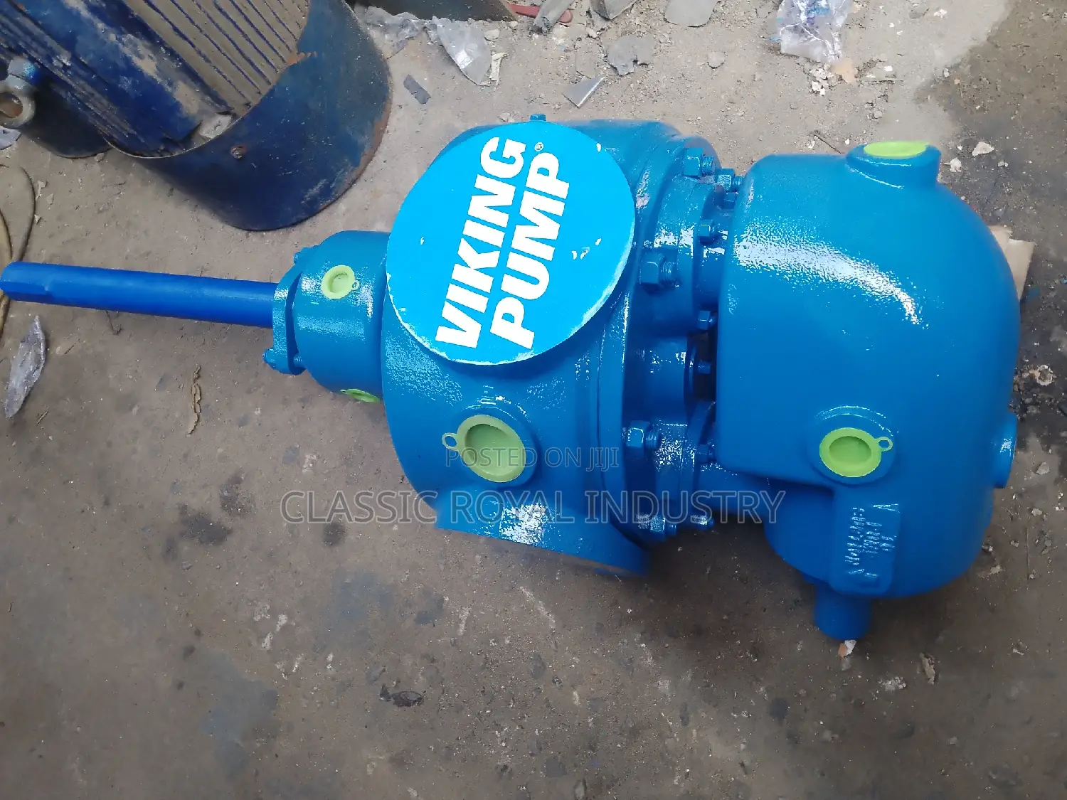Original Brand New Viking Pump