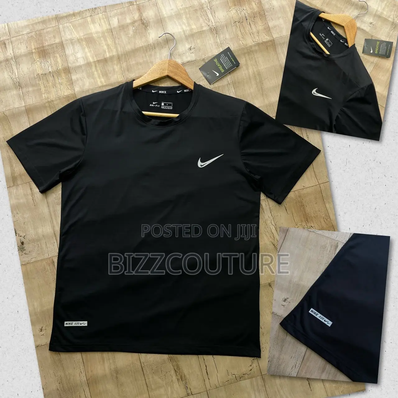 Original Nike Gym Outfit Available in Store