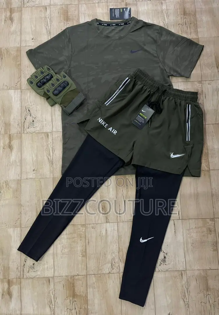 Original Nike Gym Pants Available in Store