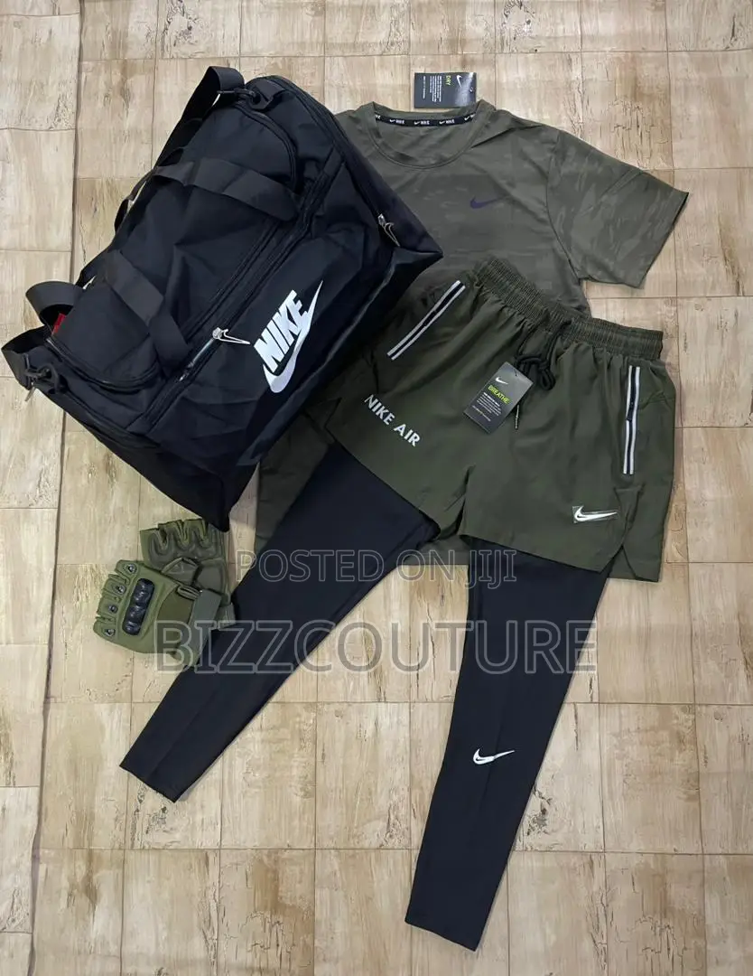 Original Nike Gym Pants Available in Store