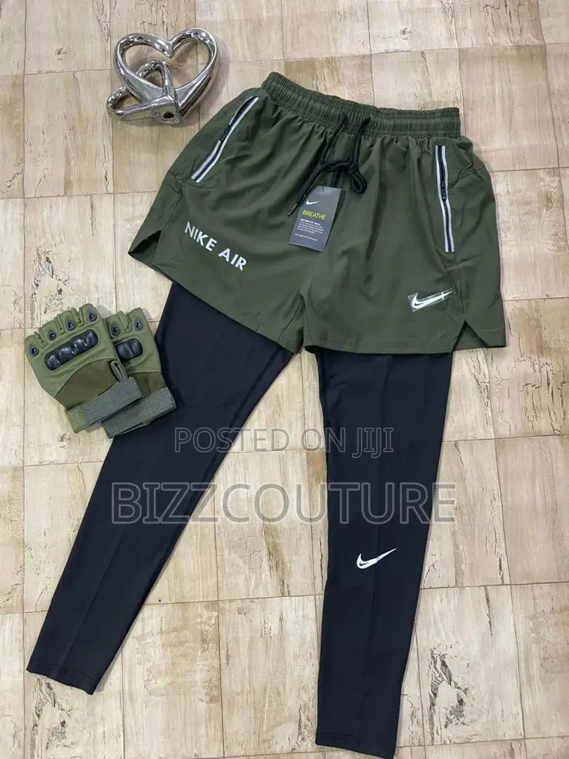 Original Nike Gym Pants Available in Store