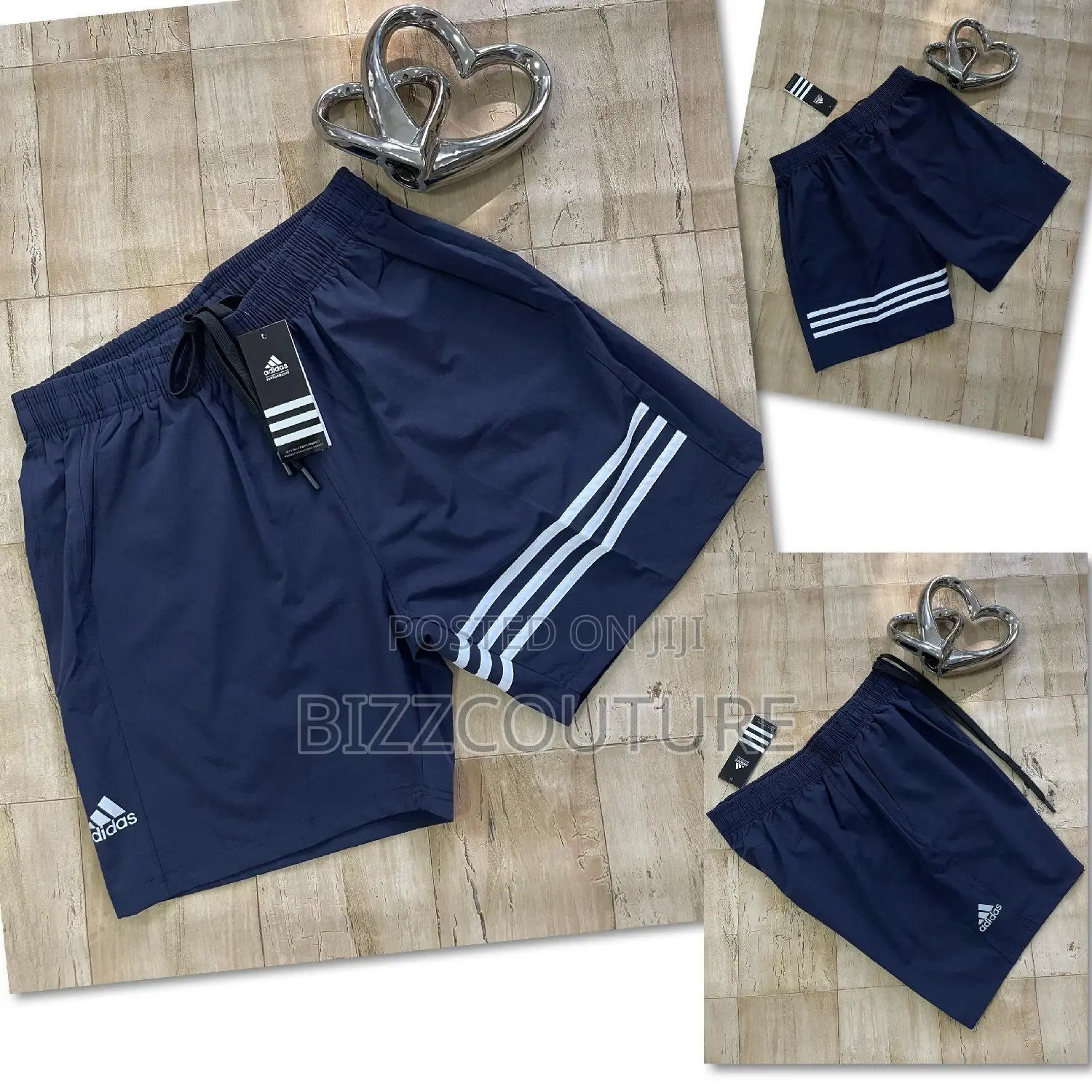 Original Adidas Gym Short Available in Store