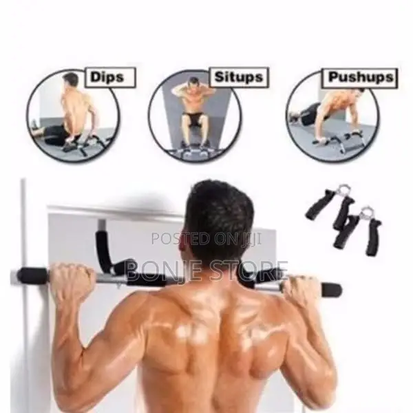 Doorway Pull Up Gear