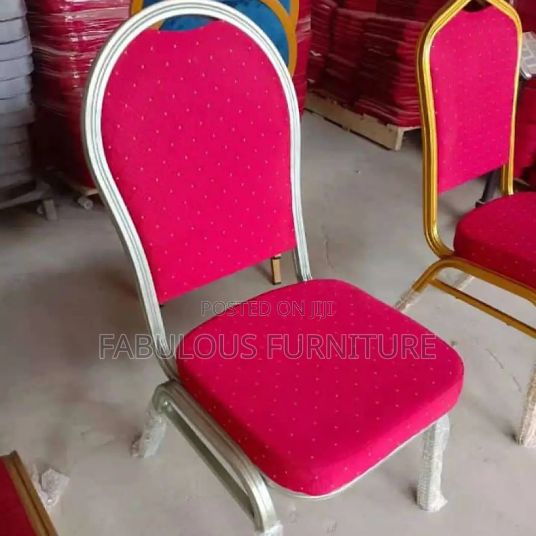 Event Chairs / Banquet Chair Available as Seen