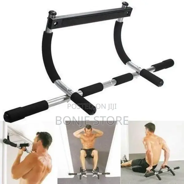 Doorway Pull Up Gear