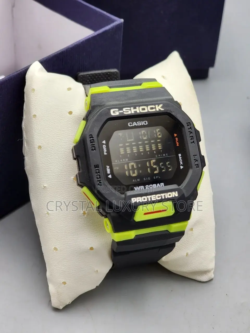 G-Shock Quality Sport Wristwatch