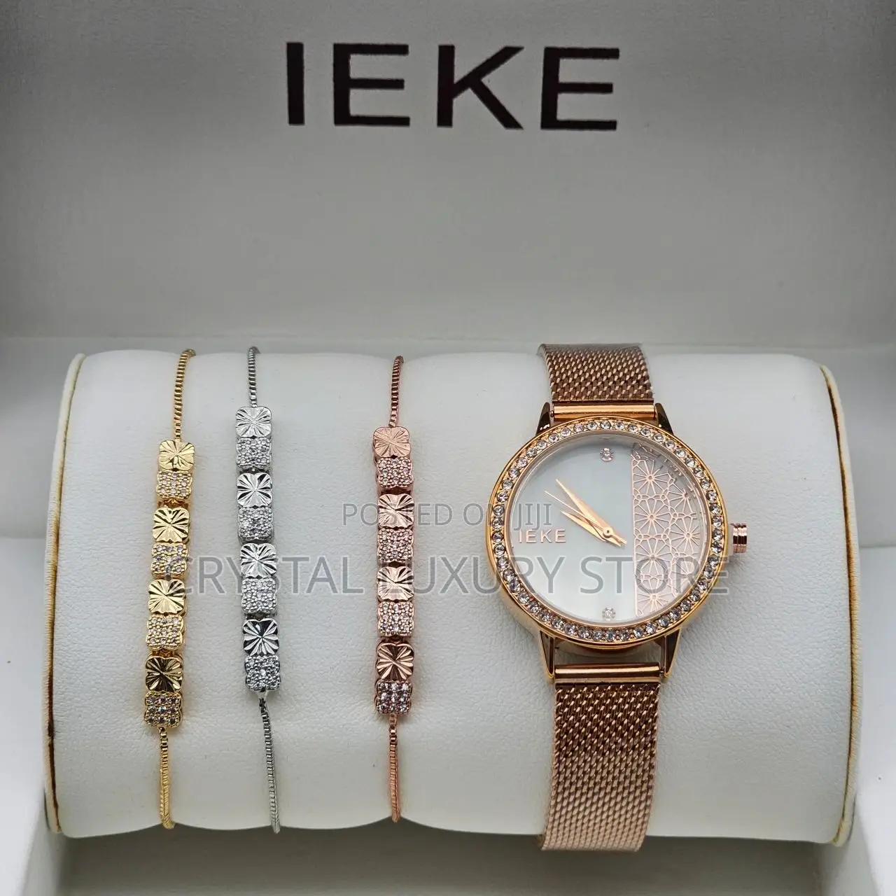 Ieke Top Quality Ladies Set Wristwatch