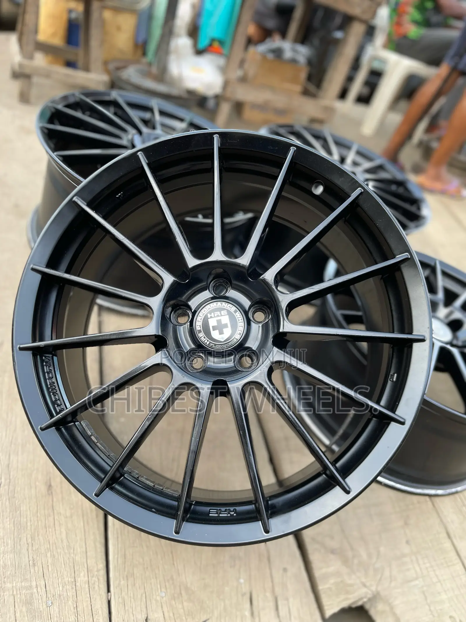 19 Rim for Mercedes Benz Performance Wheels