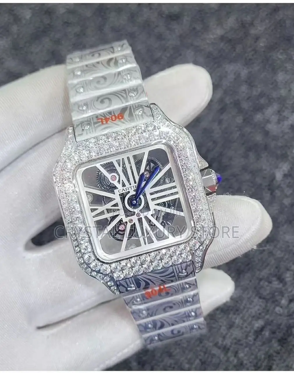 Cartier Quality Luxury Wristwatch