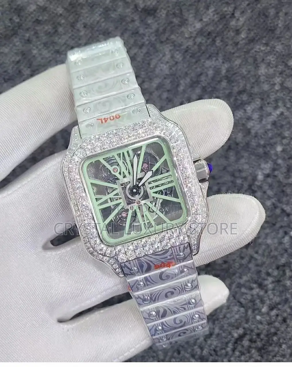 Cartier Quality Luxury Wristwatch