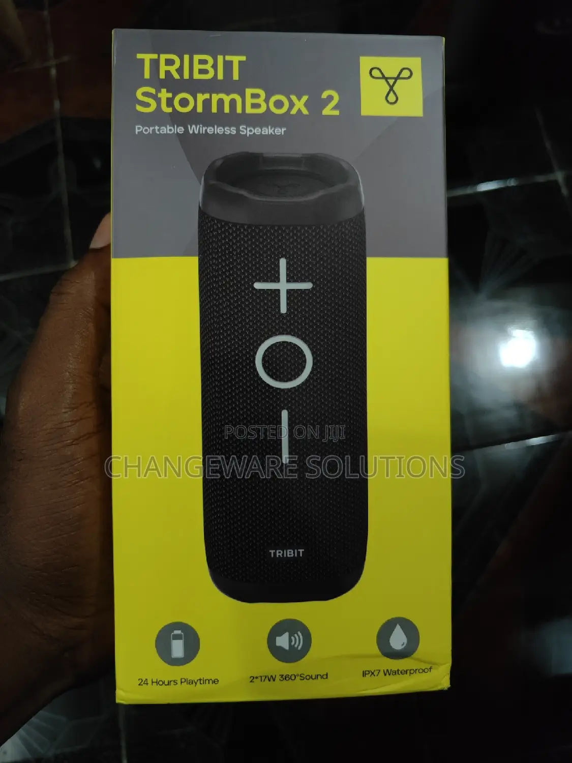 Tribit Stormbox 2 34 Watts Speaker