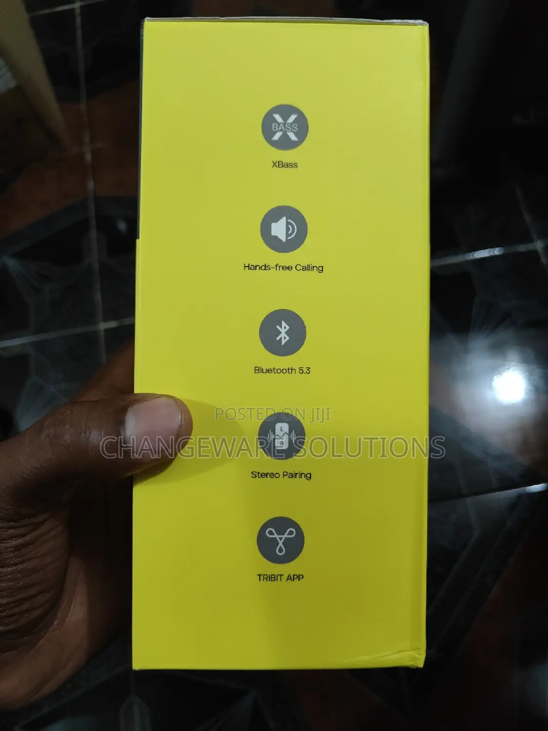 Tribit Stormbox 2 34 Watts Speaker