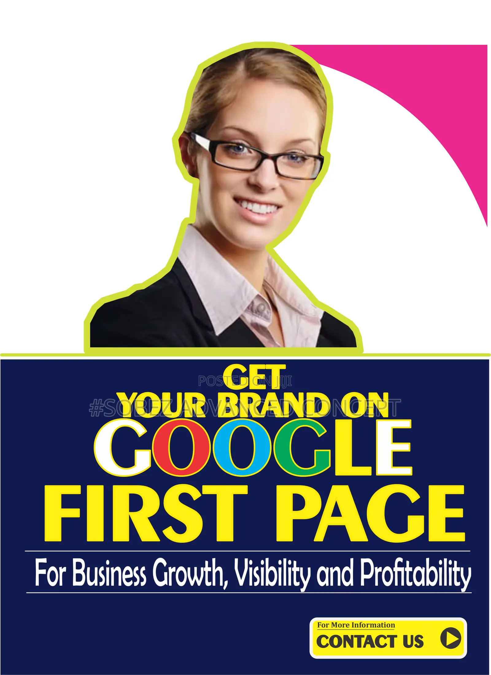 SEO for Businesses