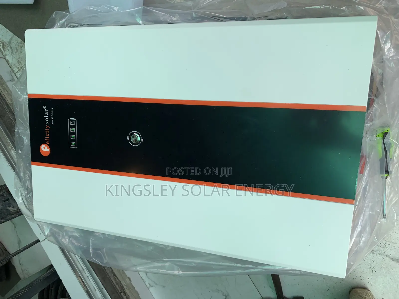 Felicity Lithium Ion Batterie Battery 10.5kwh/51.2v
