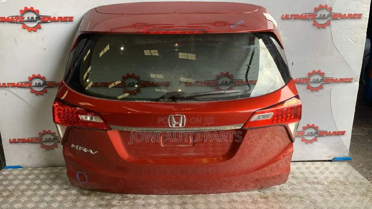 2018-2020 Booth Glass Honda Hr-V
