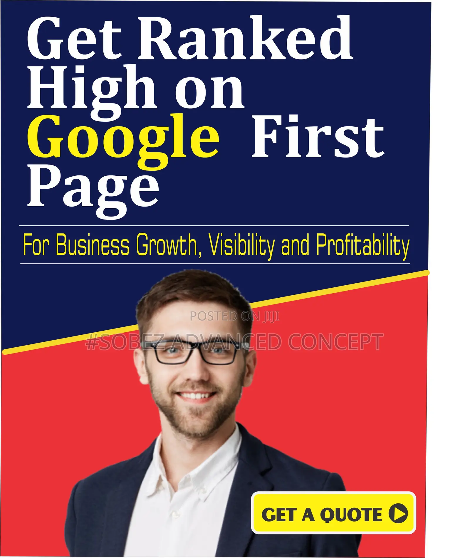 Search Engine Optimisation Provider