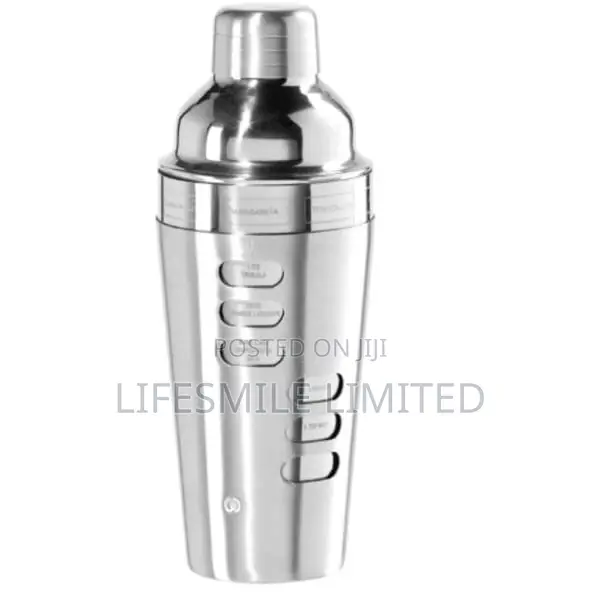 Stainless Steel Wine Shaker