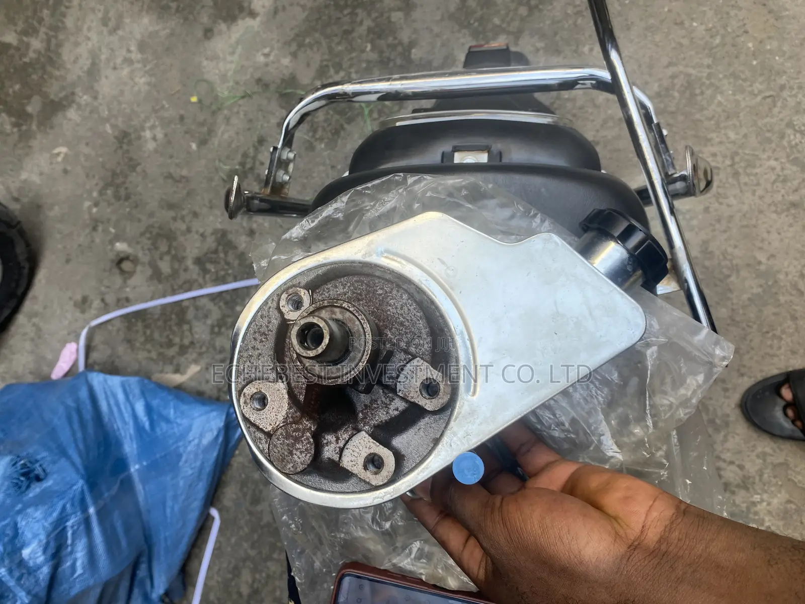Quality Steering Pumps for Hummer Jeep