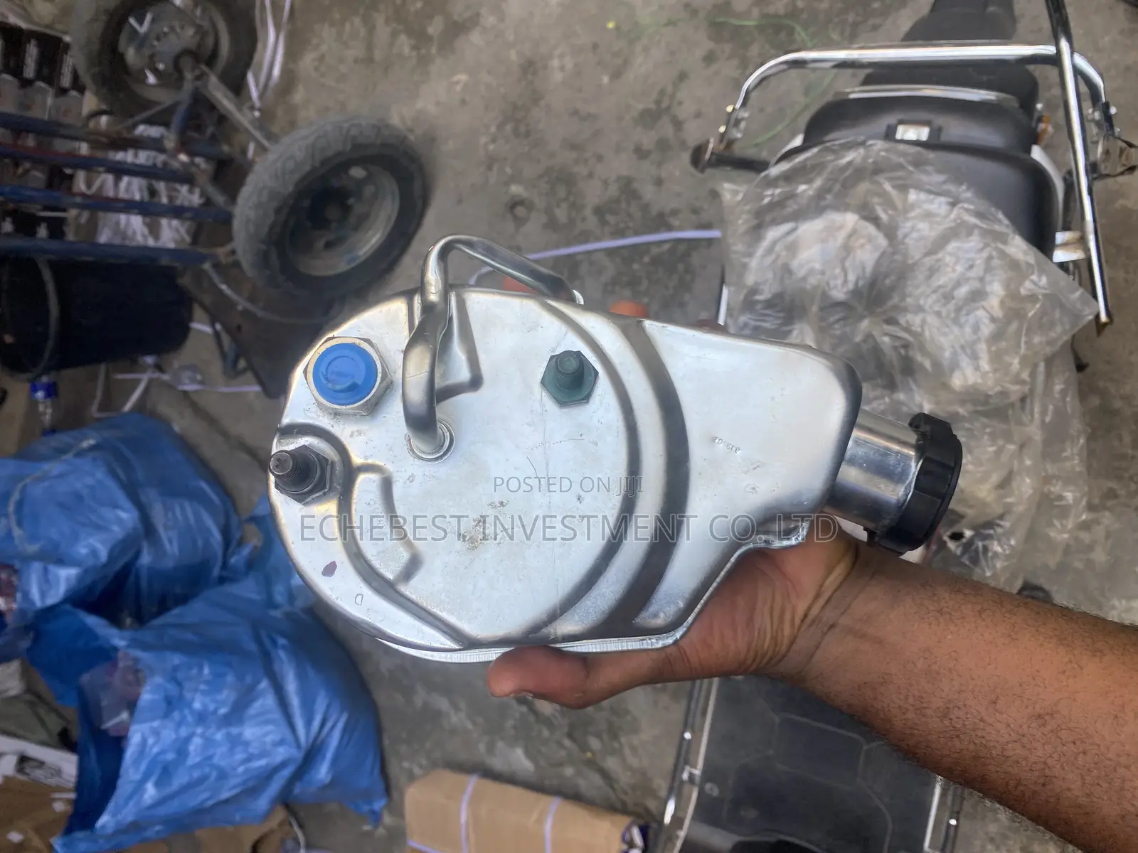 Quality Steering Pumps for Hummer Jeep