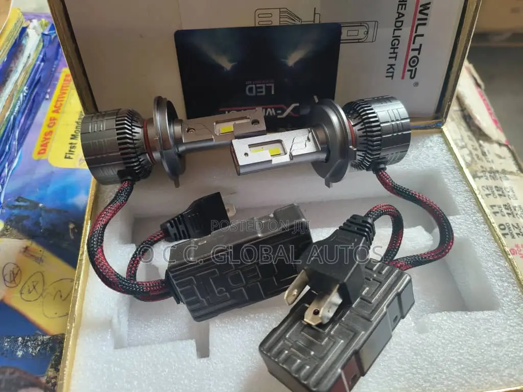 Headlight Bulb LED 20000w