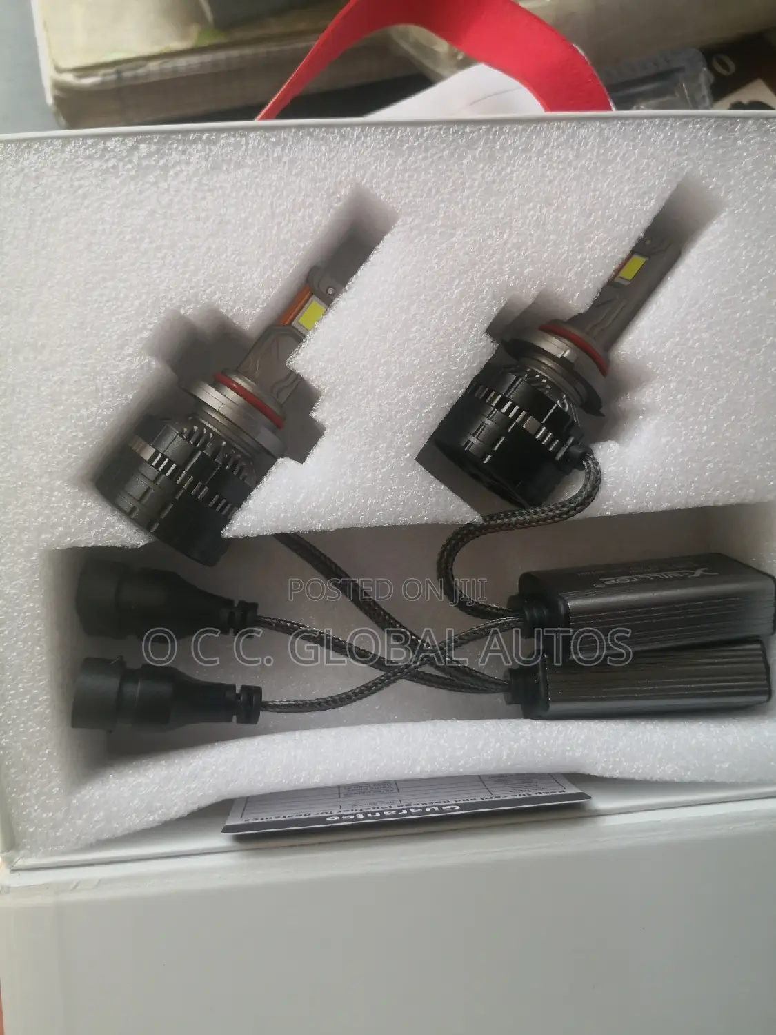 Headlight Bulb LED 20000w