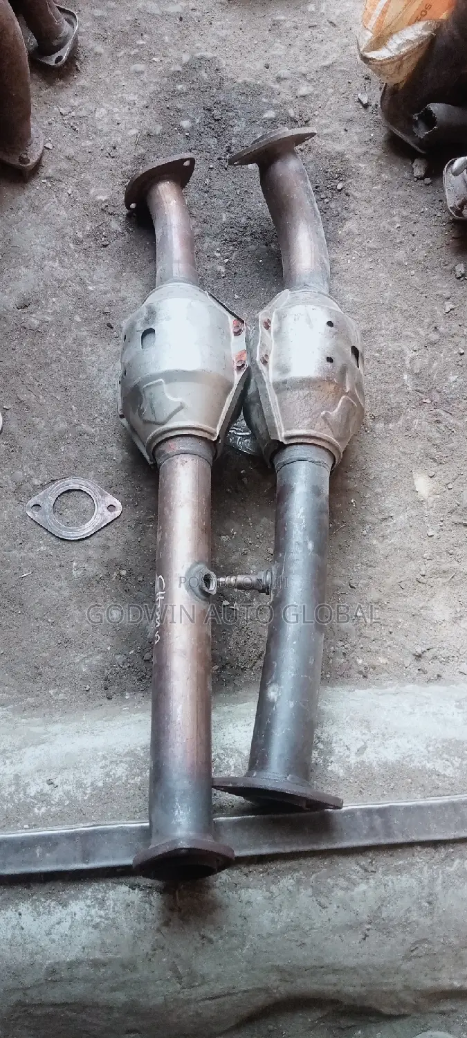 Catalyst Converter Toyota Land Cruiser 2015 TO 2018
