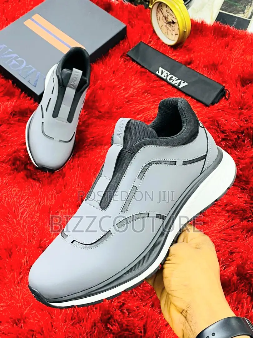 Original ZEGNA Sneakers Available in Store