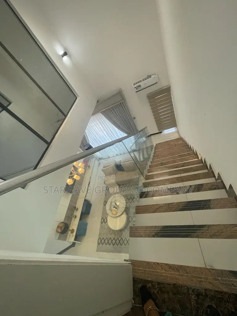 Furnished 4bedroom Duplex at Lekki Phase 1