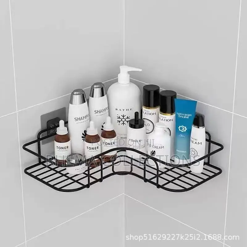 Strong Corner Shelf