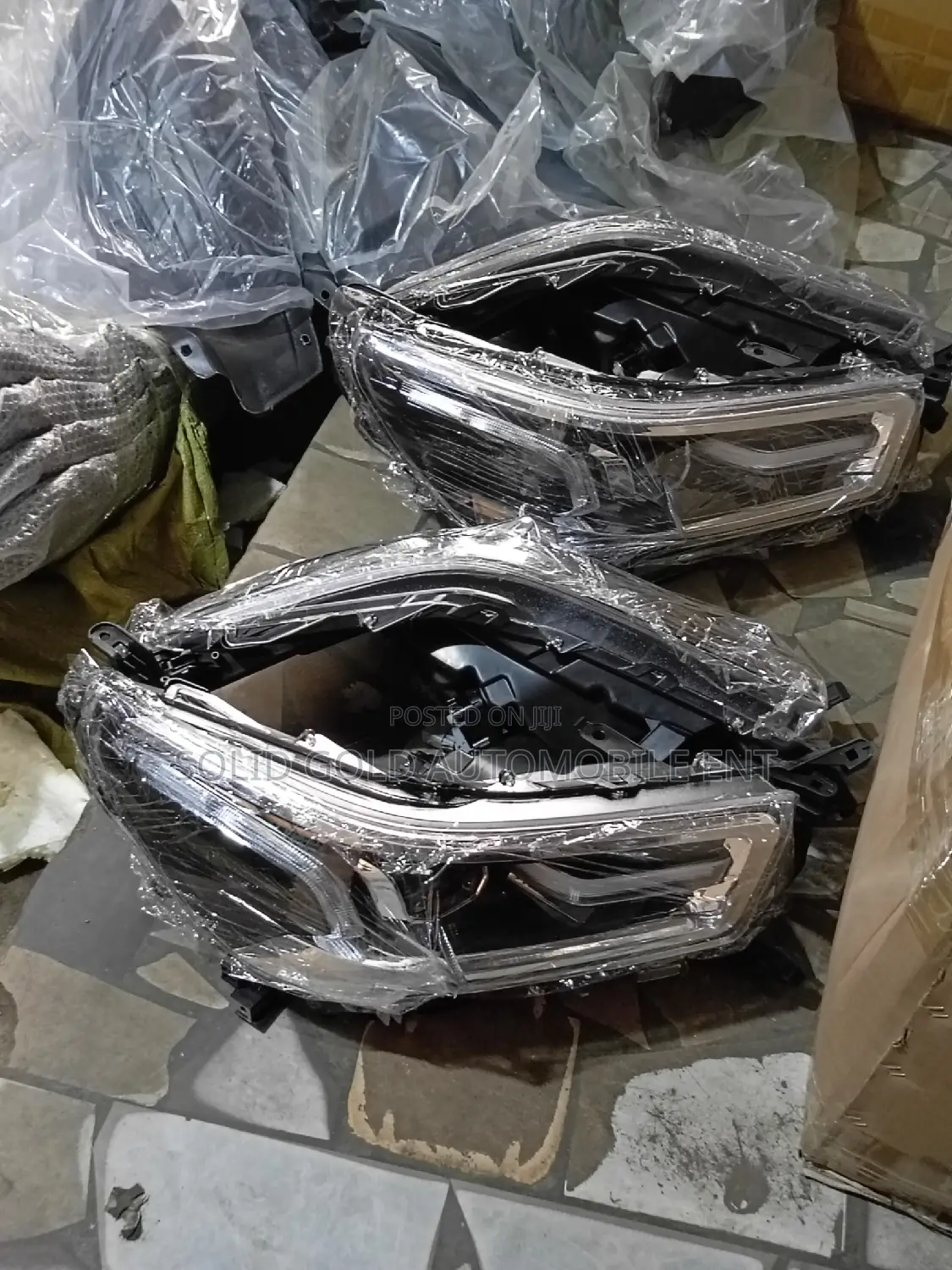 Headlamp Hilux 2021 /2022