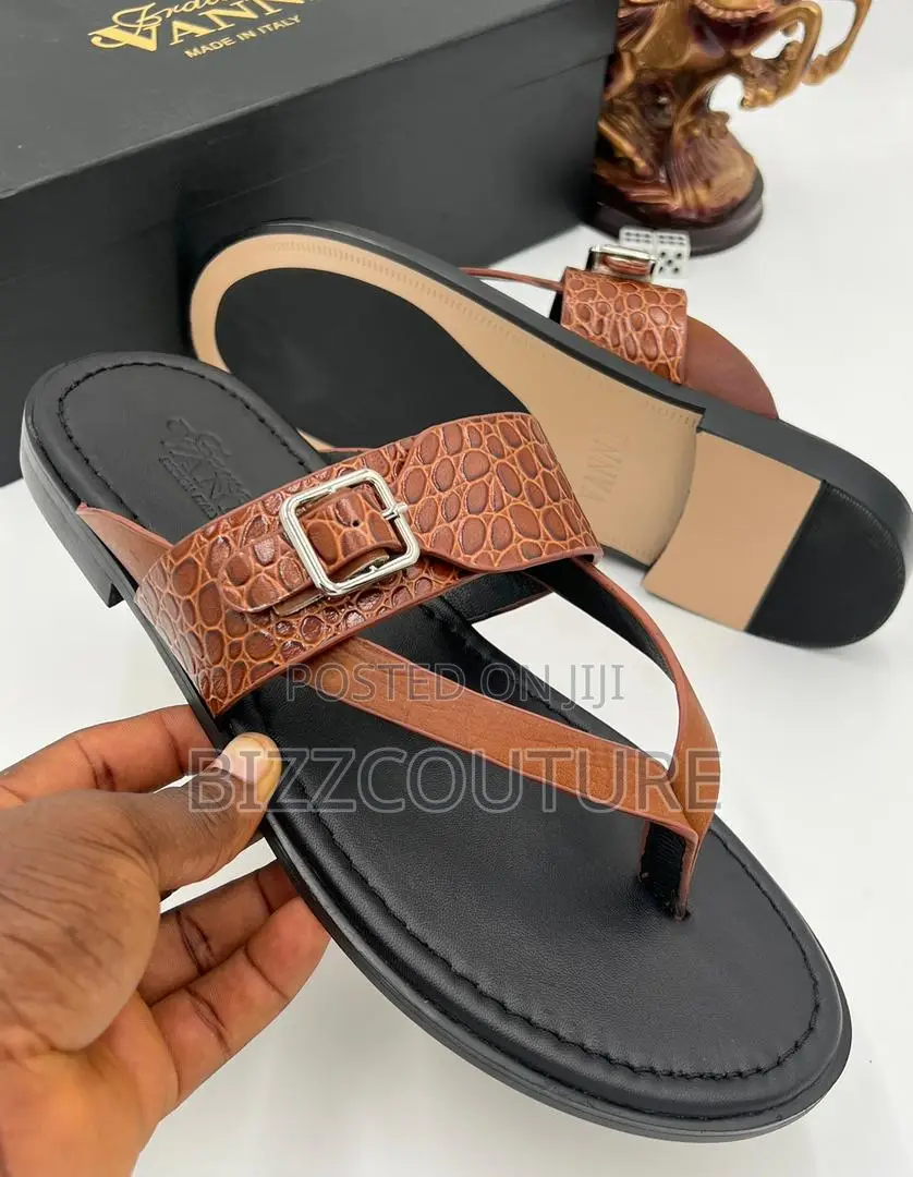 Original Italian Slippers Available in Store