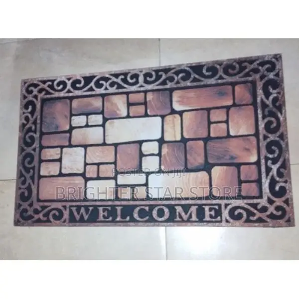 Door Entrance Footmat - Big Size.