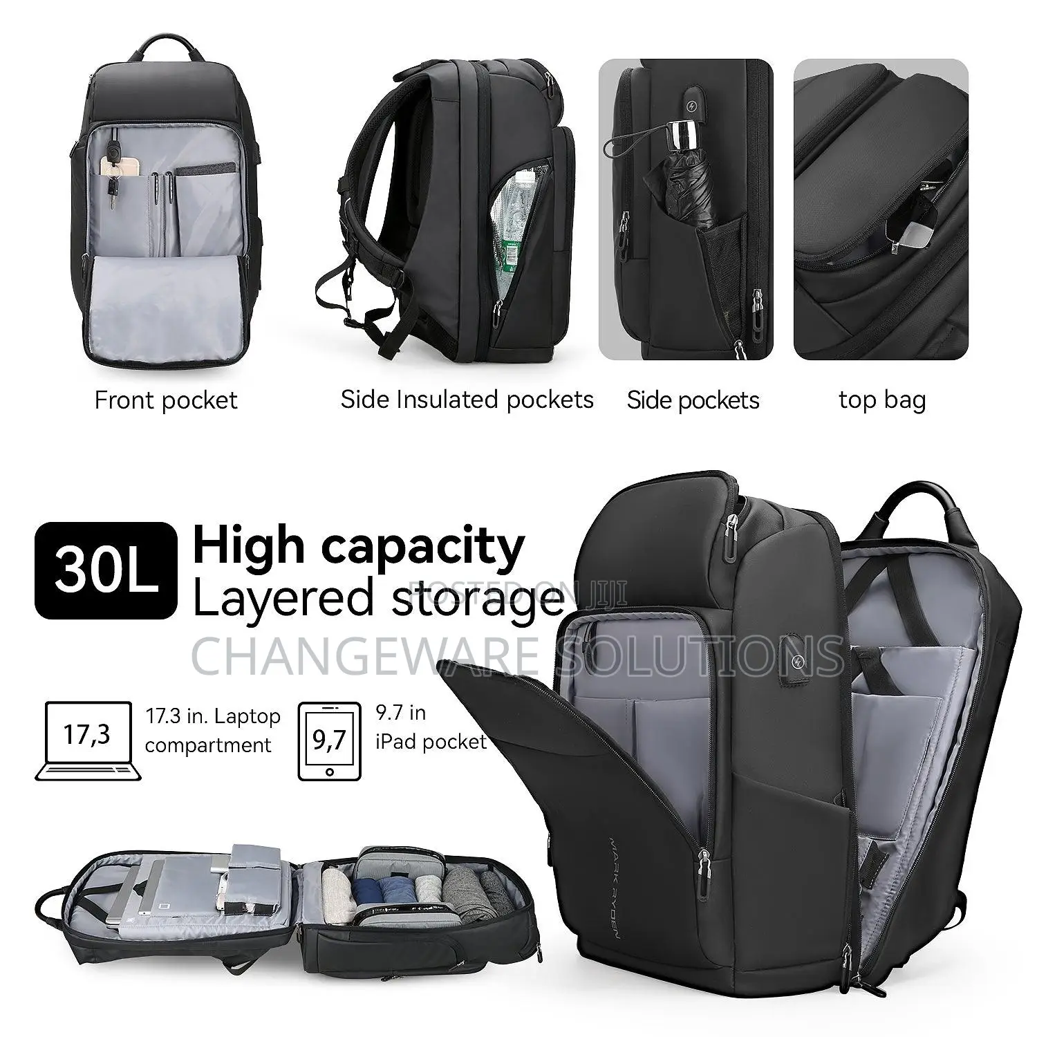 Mark Ryden MR7080DD Backpack