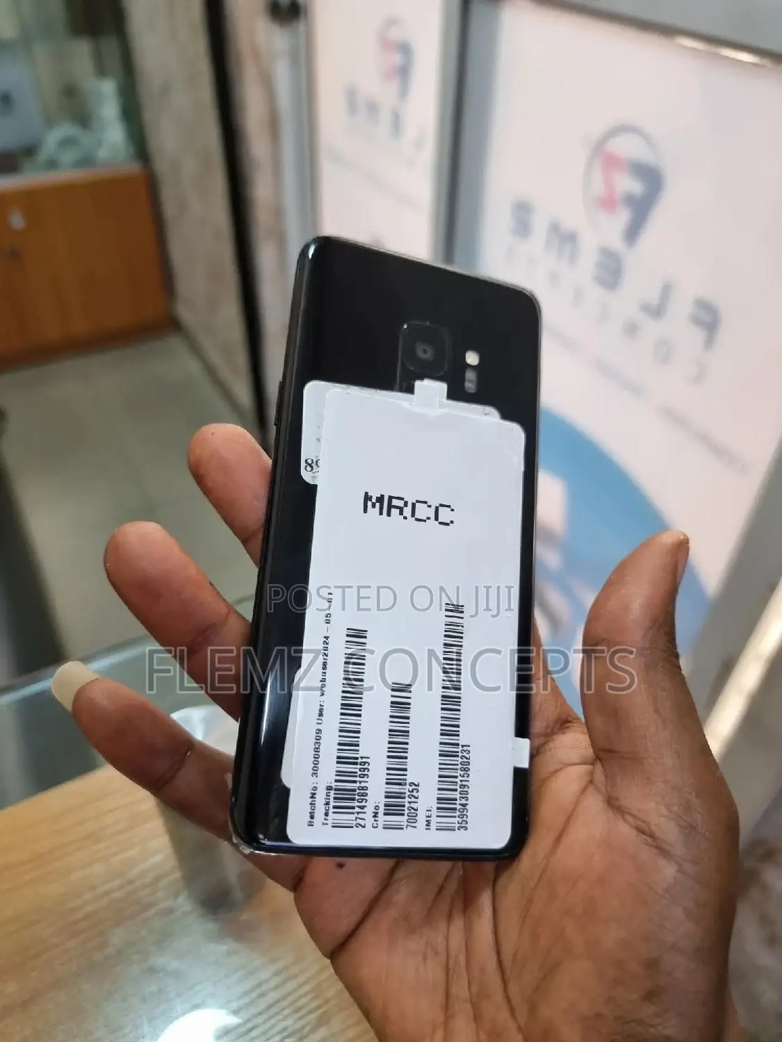 Samsung Galaxy S9 64 GB Silver