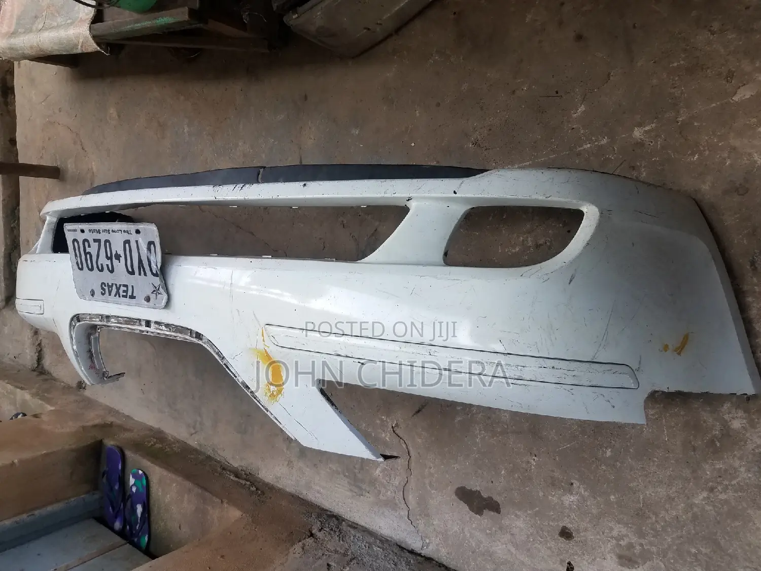 Front Bumper for Hyundai Sonata 2009