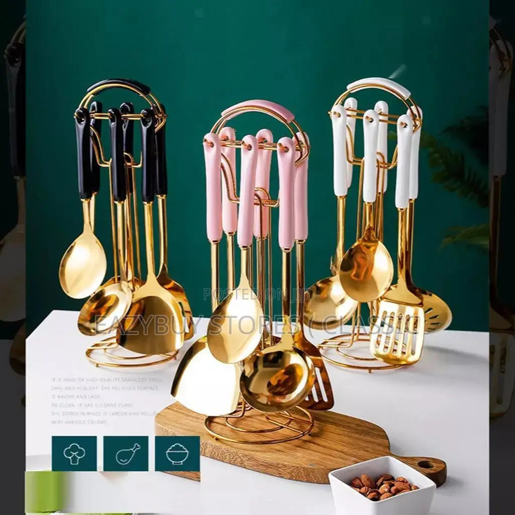 High Quality Kitchen Tools 7pcs
